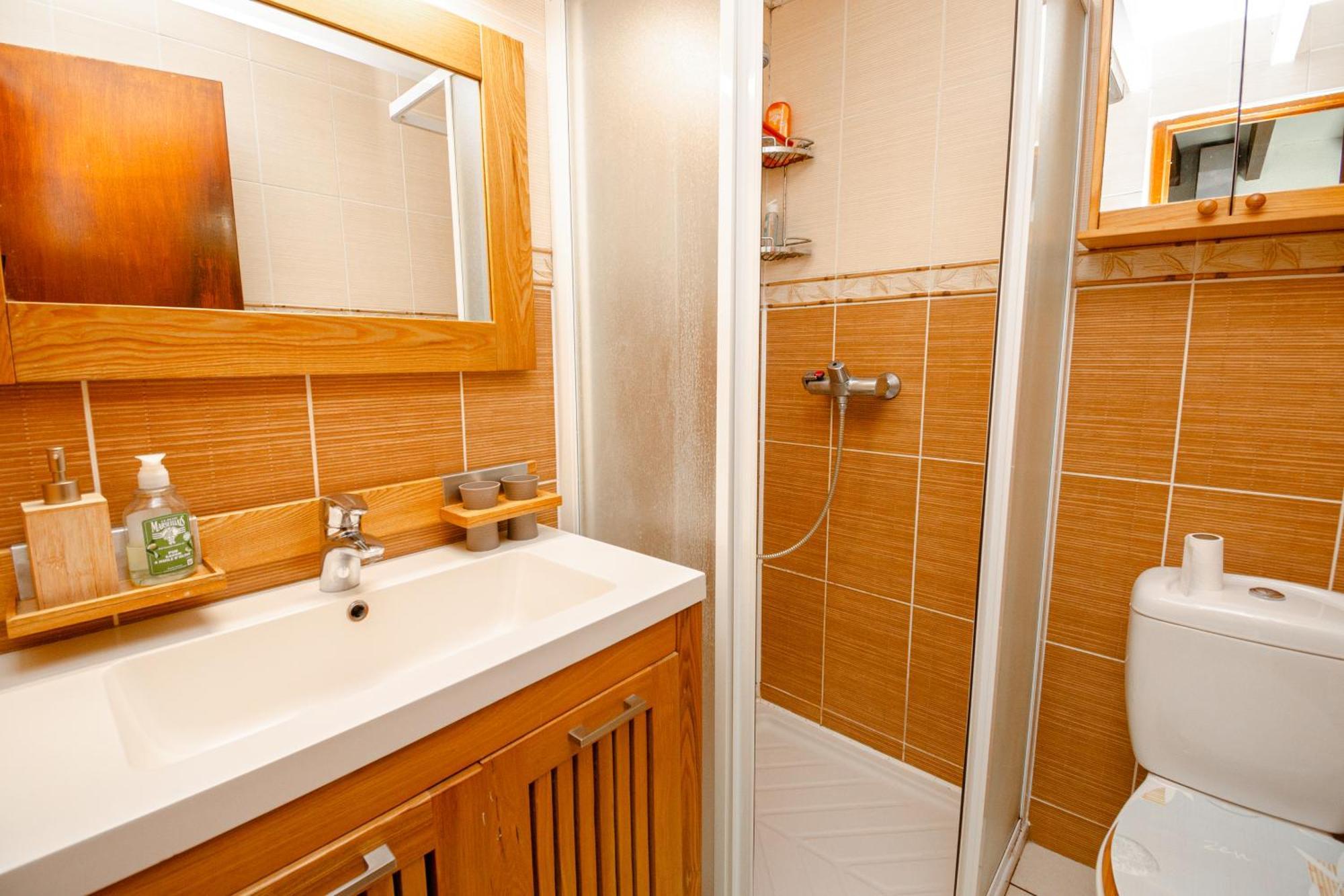 Terrasse Des Monts - Duplex Independant De Charme Apartment Les Hopitaux-Neufs Ngoại thất bức ảnh